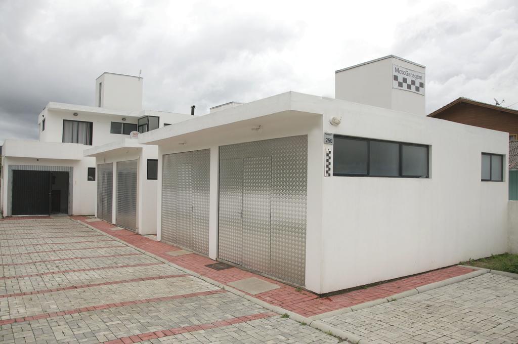 Motogaragem Apartment Urubici Exterior foto