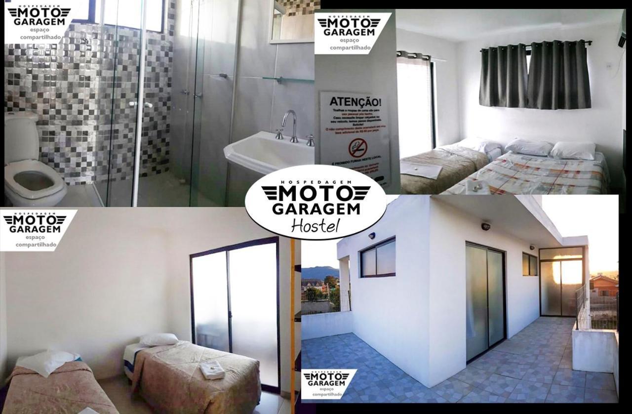 Motogaragem Apartment Urubici Exterior foto